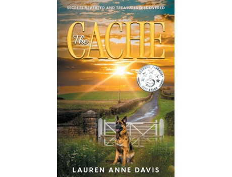 Livro THE CACHE de Lauren Anne Davis (Inglês)