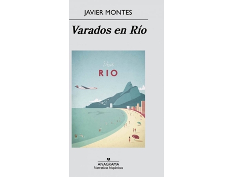 Livro Varados En Río de Javier Montes (Espanhol)