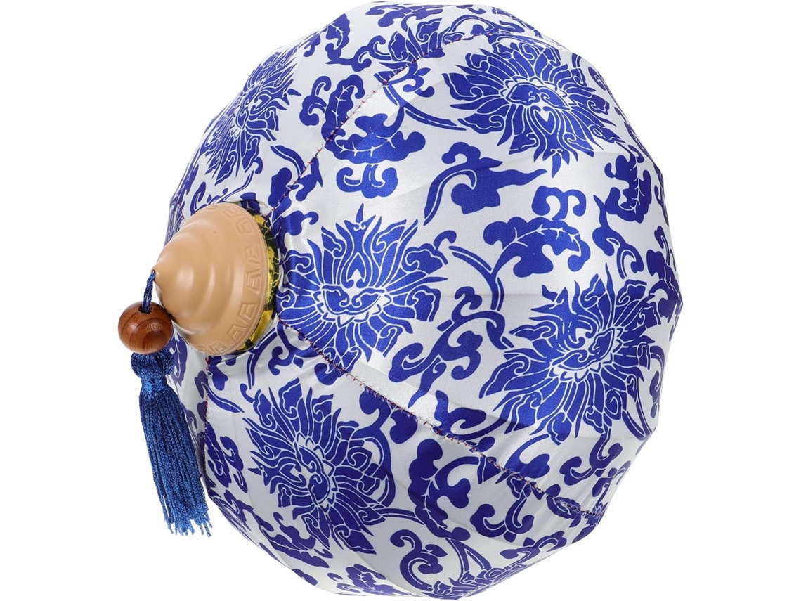 Lanterna Decorativa Chinesa para Pendurar, Estilo Antigo, Tecido Impermeável, para Uso Interno e Encontros. SFUSHOS