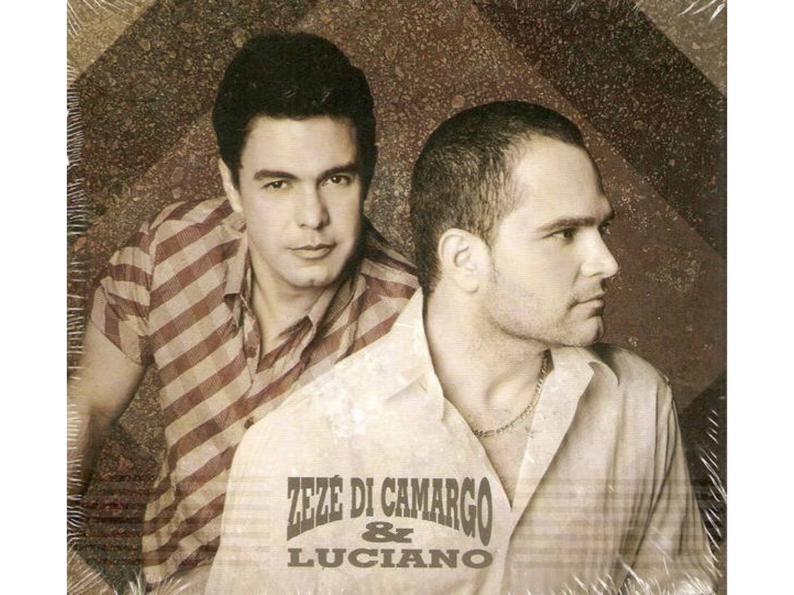 CD Zézé Di Camargo E Luciano - Zézé Di Cam