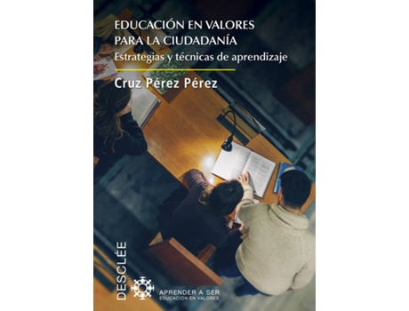 Livro Educación En Valores Para La Ciudadania