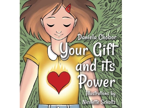 Livro Your Gift And Its Power Daniela Chobor (Inglês)
