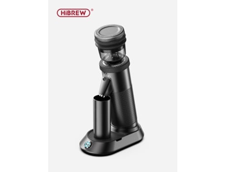 G5 48mm Rebarba Cônica Moedor De Café Elétrico Compacto Portátil Moinho De Grãos De Café Cozinha Para Café Expresso Turco Hibrew