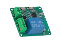 Laxiscreed Módulo Wireless Wifi 5v 10a Para Controlo Remoto De Interruptores