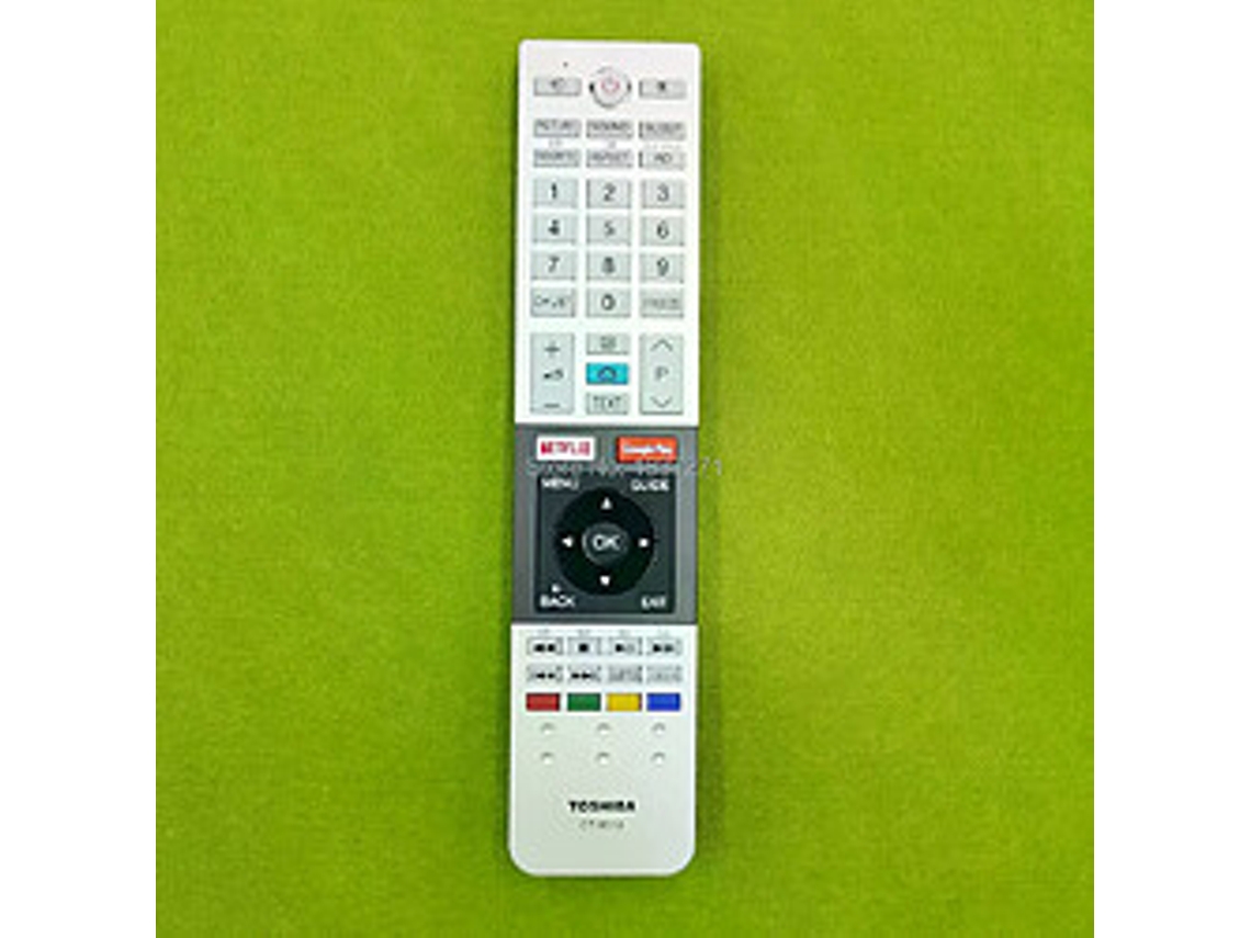 Controle Remoto Toshiba Ct 8516 Oem