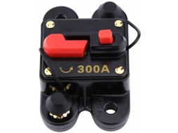 Interruptor De Rearme Automático Fusível(300 A) Para Sala Ferramentas