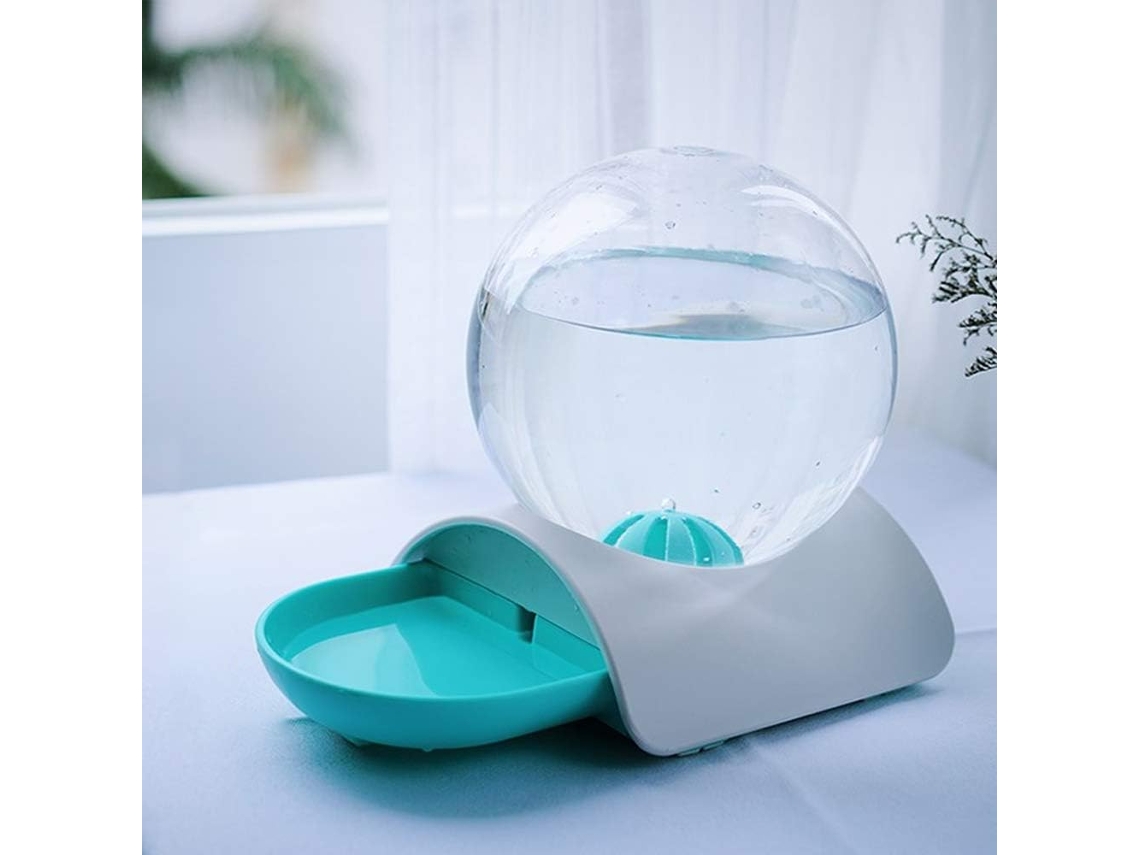 Dispensador Automático De Água, Capacidade 4,5 L, Base Antiderrapante, Para Uso Doméstico E Hidratação Diária