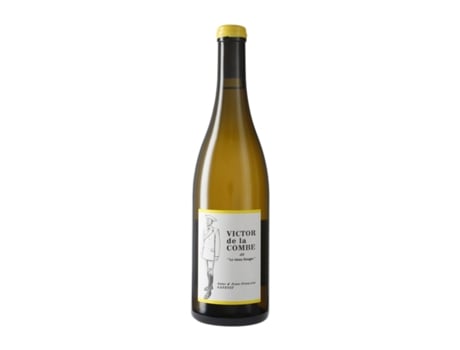 Vinho branco JEAN-FRANÇOIS GANEVAT Victor de la Combe Côtes du Jura (0.75 L - 1 Unidade)