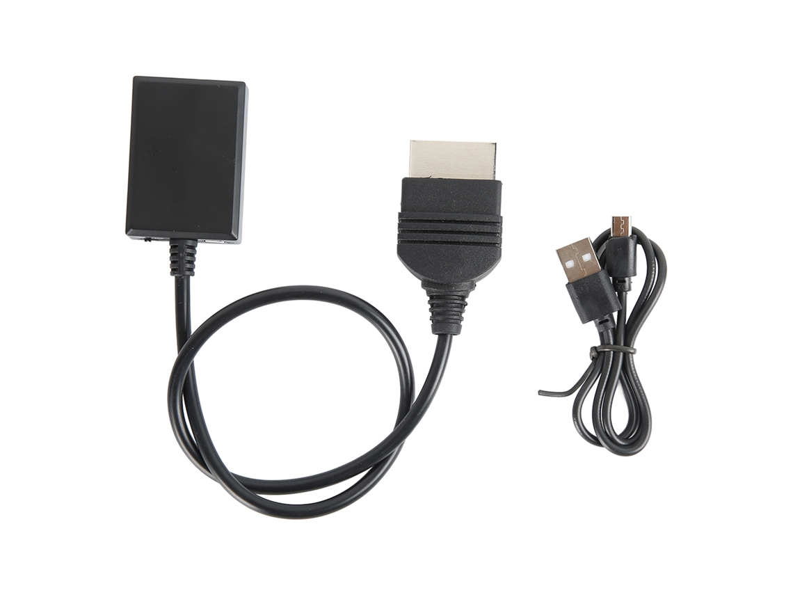 Adaptador Xbox para Hdmi LAXISCREED 720p/1080p Full Hd