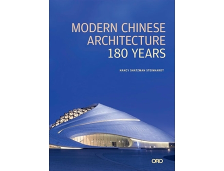 Livro Modern Chinese Architecture de Nancy S Steinhardt (Inglês - Capa Dura)