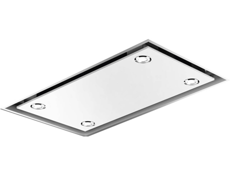 Exaustor SMEG KSCB90WHE (589 m3/h - 90 cm - Inox)