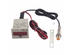 Contador Digital De Painel Industrial Sensor De Nível Contato Jdm11-6h Ac220v Berm