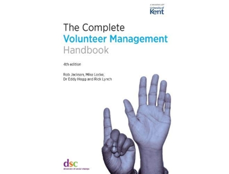 Livro Complete Volunteer Management Handbook de Rob Jackson, Mike Locke et al. (Inglês)
