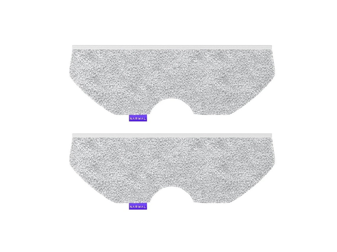 Esfregão Narwal Freo X Plus Rewash BRILVIBERA