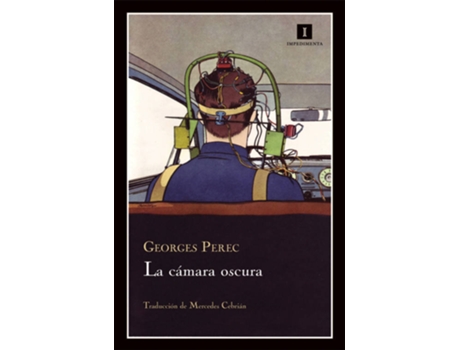 Livro La Cámara Oscura de Georges Perec