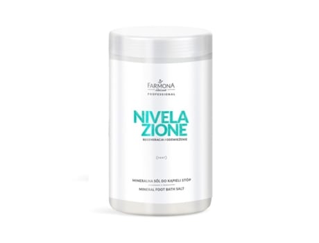 Farmona Profissional Mineral Pé Banho Sal, 1500g Farmona Professional