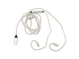 MALI cabo 3.5mm para XLR Fêmea, 1/8