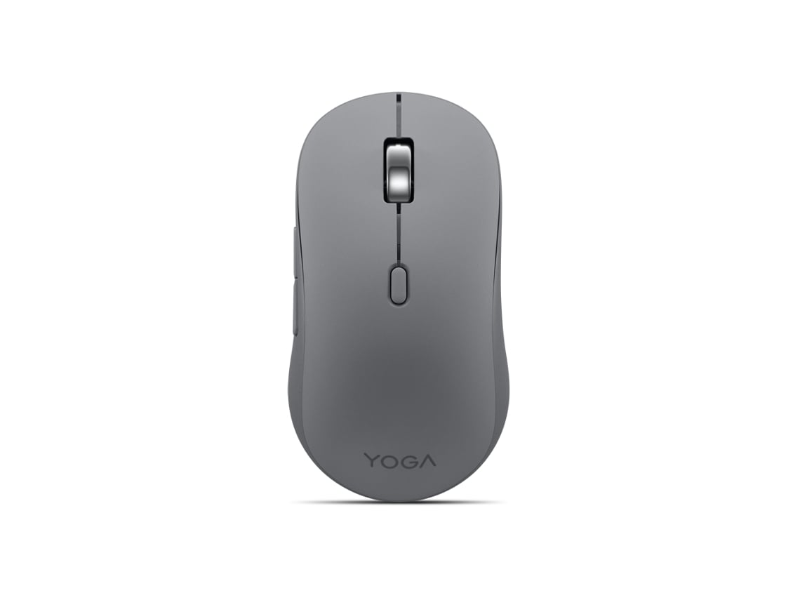 Rato Óptico LENOVO 600 Bluetooth Silent 2400DPI (Luna Grey)