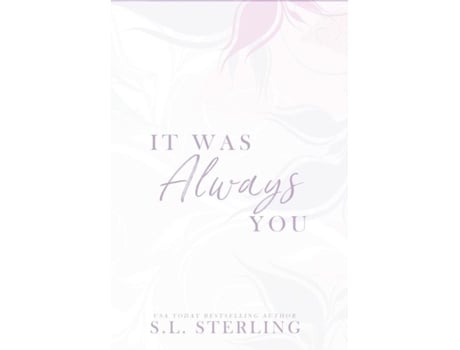 Livro It Was Always You De Sl Sterling (inglês)