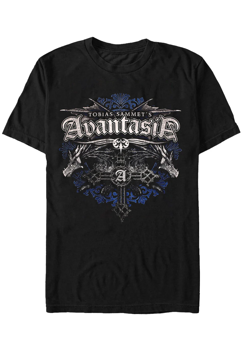 Sizexxl Avantasia - Wacken 2017 - T-shirt Unisex Adults