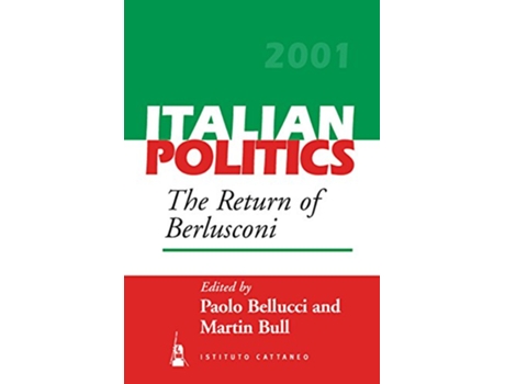 Livro Return of Berlusconi de Bellucci e Paolo (Inglês - Capa Dura)