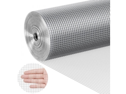Rede Metálica Soldada Galvanizada 915mm X 30m Tekmaquinas