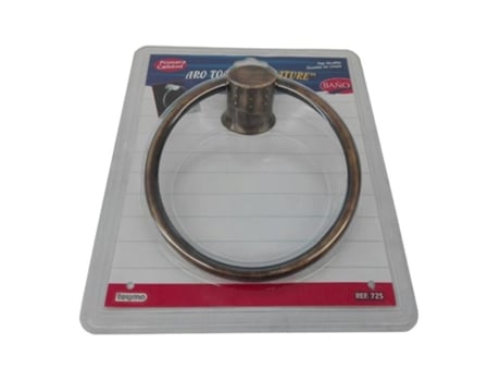 Toalheiro aro nature oro 725/11