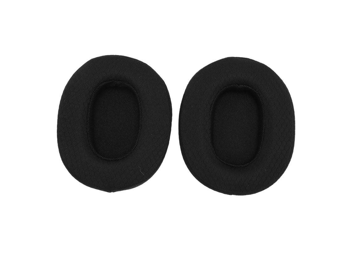 Auriculadores Almofadas De Reposição Com Tecido Malha Respirável Espuma De Memória Para Crusher 3.0 Hesh 3