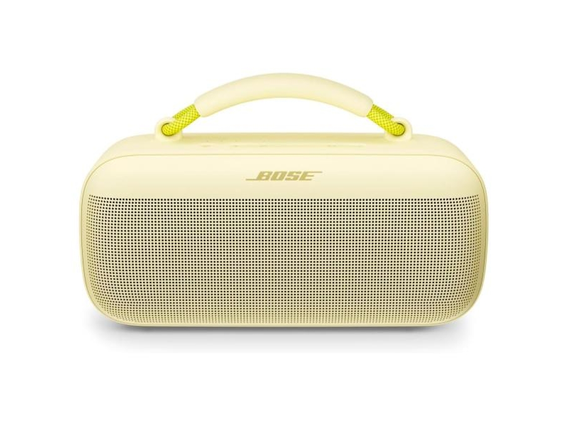 Coluna Bluetooth BOSE Soundlink Max (Autonomia: 20 h - Citrus)