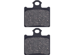 Pastilhas de Freio Universais Metálicas Dianteiras e Traseiras para Motocicletas Design Avançado Material