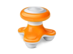 Mini Massageador Elétrico Para Pescoço E Ombros Movimento De Onda E Vibração Para Relaxamento Aquaforge