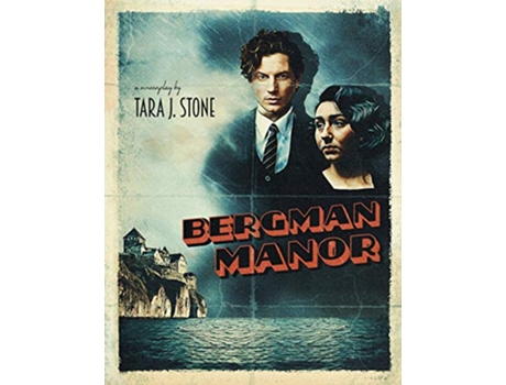 Livro Bergman Manor de Tara J Stone (Inglês)