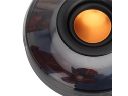 Caixa de Som Bluetooth Portátil com Efeito Hifi EOOCOO