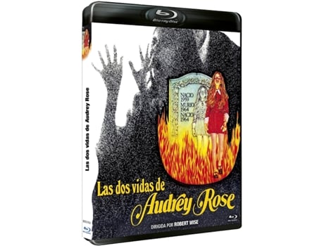 Blu Ray Audrey Rose 1977 - Las dos Vidas de Audrey Rose