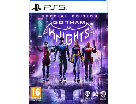 Forza Motorsport e Gotham Knights chegam ao Xbox Game Pass em outubro