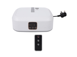 Secador de Roupas Portátil Plegável 600w com Luz UV S/MARCA
