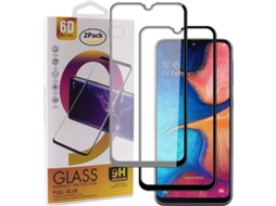 Pelicula de Vidro HONGWE. Galaxy A20