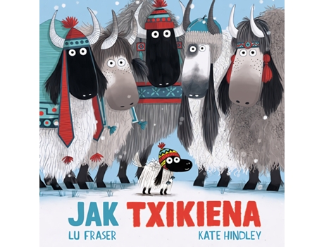 Livro Jak Txikiena Euskera de VVAA (Basco)
