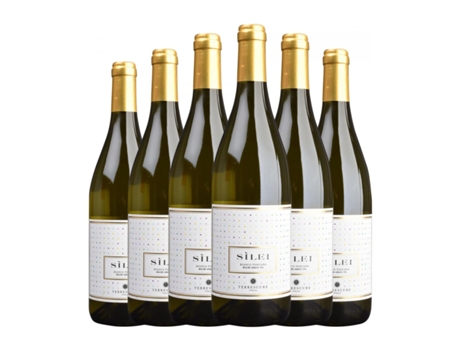 Vinho branco TERRESCURE Silei Bianco Toscana (0.75 L - 6 Unidades)