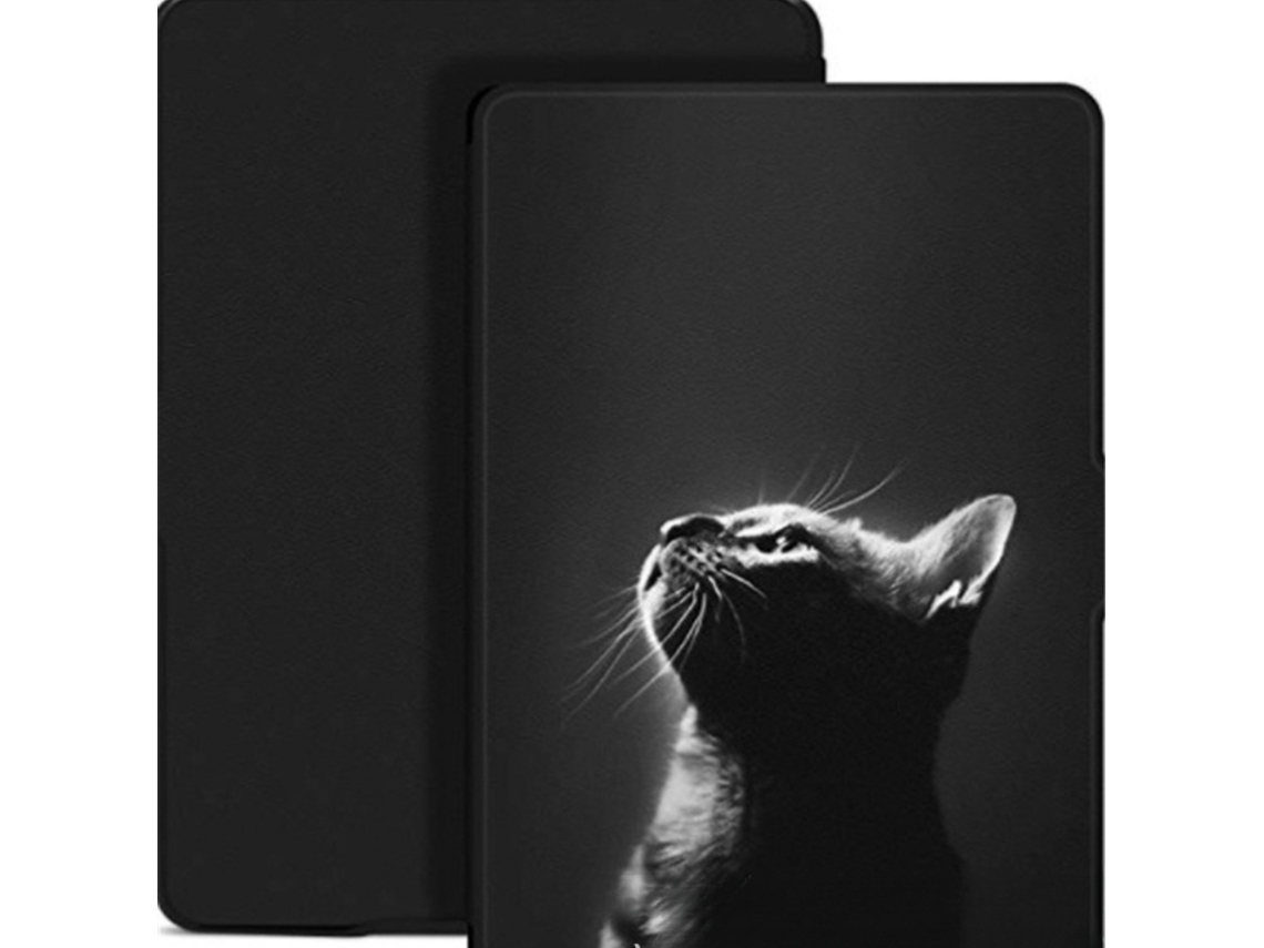 Capa Protetora Para E-reader Kindle Paperwhite 5ª/6ª/7ª Geração 2012 - 2013 - 2015 - Elysve