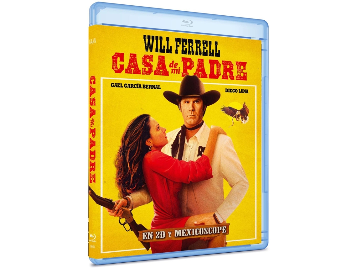 Casa de mi padre (2012)