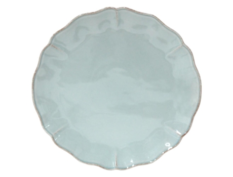 Prato Marcador COSTA NOVA Alentejo Azul-Turquesa 33cm