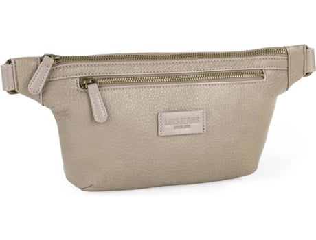 Bolsa LOIS 308210 Polipele Mulher (Cinzento)