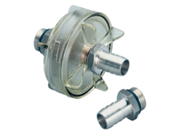 Peça Sobressalente Do Filtro 1600025/16.00012/24/16.10065/66/1616223/1616222 Prateadomarco