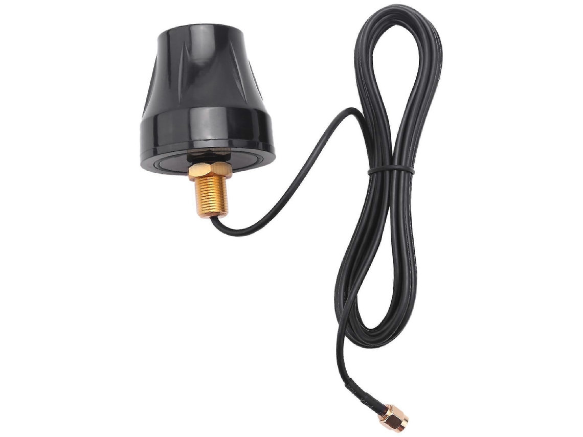 Antena Celular Rp Sma Compatível Com Câmera Caça Trilha Link 4g Longa Alcance 10 Pés