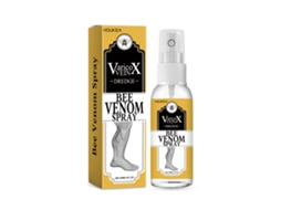 Spray para Conforto e Alívio de Pernas Cansadas e Inchadas LAXISCREED