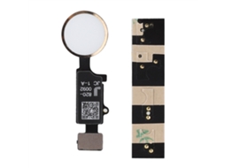 Botão Home de Substituição EOOCOO (para iPhone 7/7plus/8/8plus dourado)