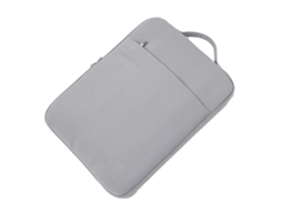 Capa Para Laptop De 13 Polegadas, Leve E À Prova De Choque, Com Bolsa Protetora E Tamanho Externo De 34,5 X 25 X 3 Cm Aquaforge