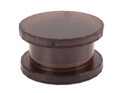 Brown Bait Grinder (bait Crusher, Bait Grinder) European Carp Fishing Bait Box Fishing Supplies