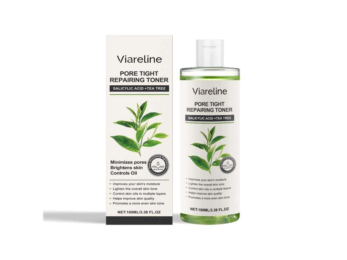 Tônico Chá Verde Reafirmante Reparo